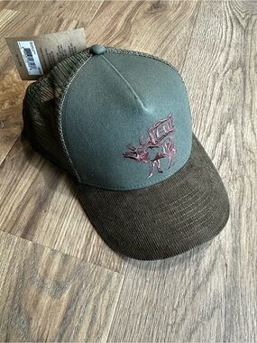 Yeti Hat New